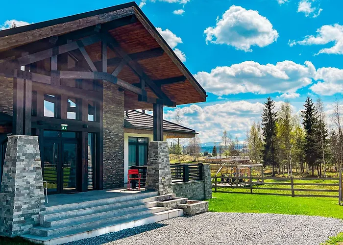 Chalet Delut