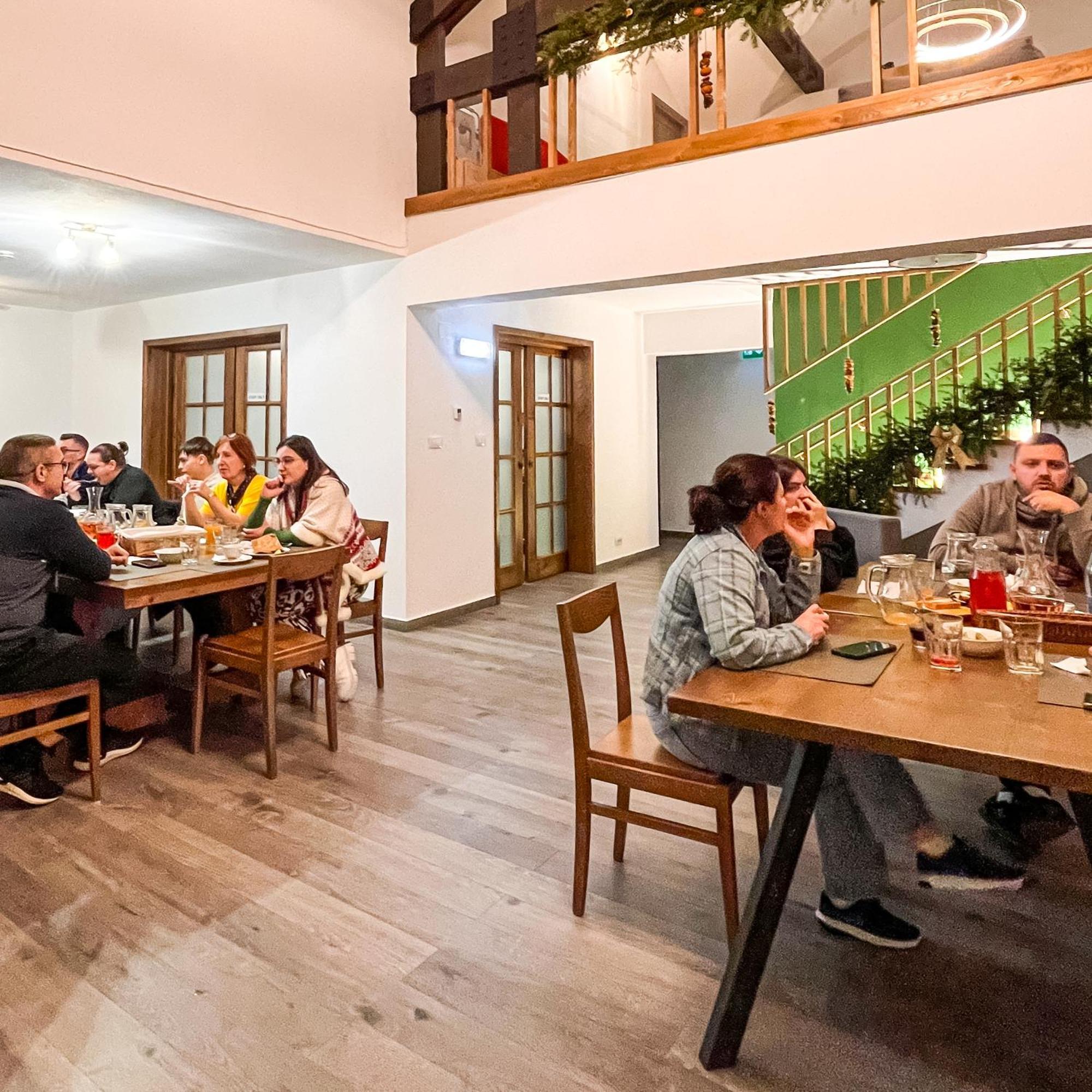 Guest house Delut Botus