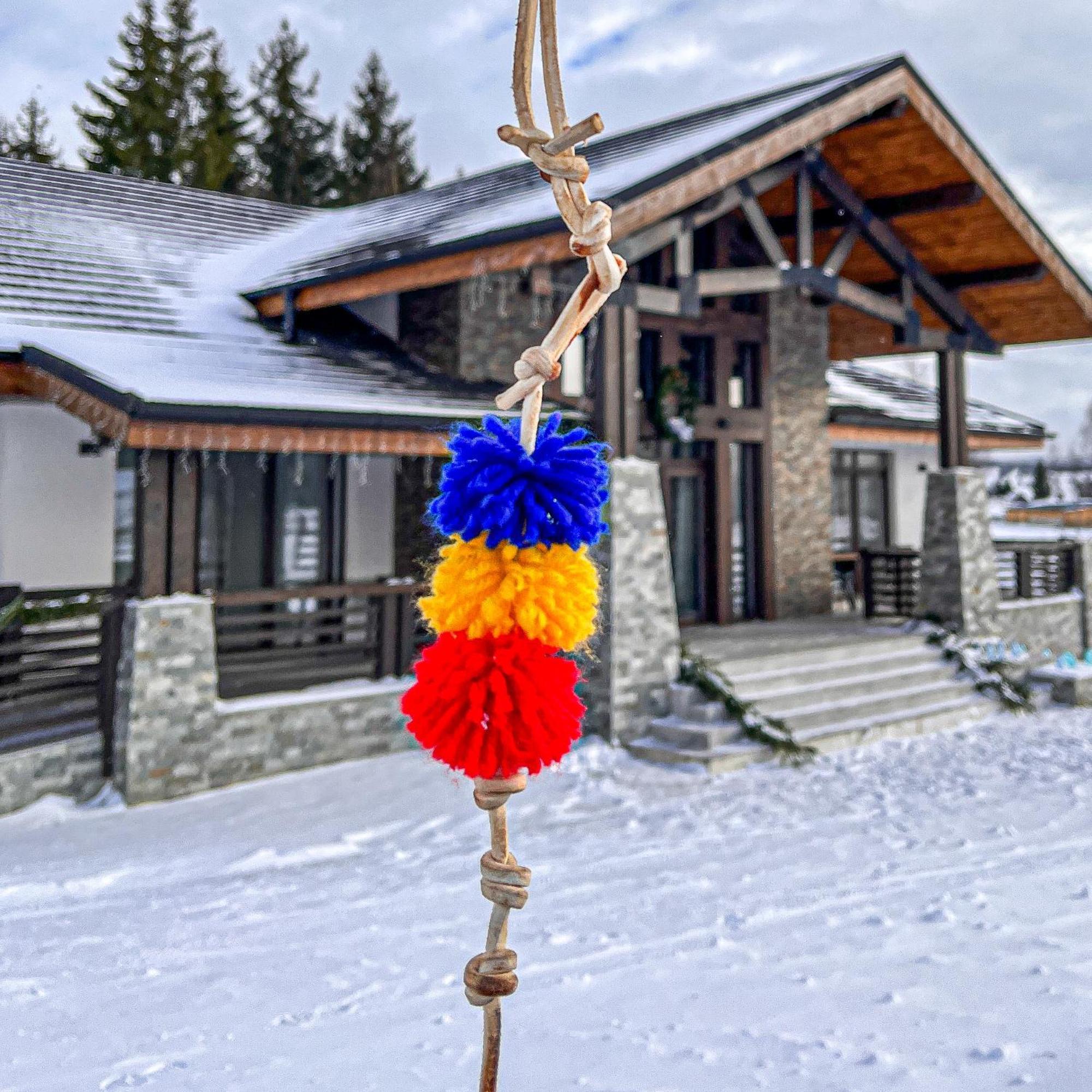 Delut Guest house Botus